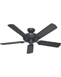 Hunter Sea Air Outdoor 52 In. New Bronze Wet Location Ceiling Fan