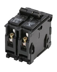 Connecticut Electric 40A Double-Pole Standard Trip Interchangeable Packaged Circuit Breaker