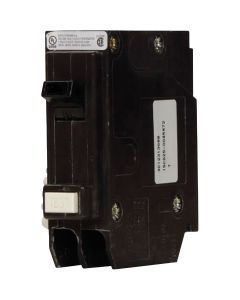 Eaton BR 15A Single-Pole GFCI Circuit Breaker