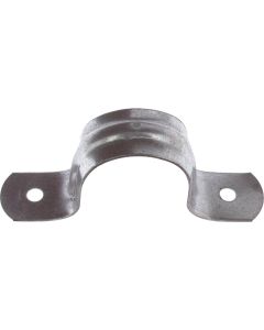 Halex 2-1/2 In. Snap-On Rigid/Intermediate Grade 2-Hole Conduit Strap