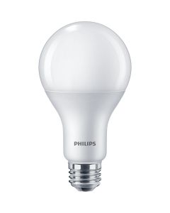 Philips 100W Equivalent Daylight A21 Medium Dimmable LED Light Bulb