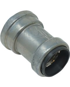 Southwire SimPush 3/4 In. EMT to Liquid Tight Push-To-Install Combination Conduit Coupling