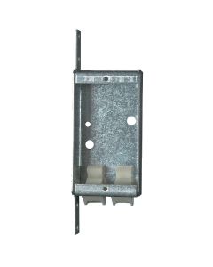 Raco 1-Gang Steel Welded Pryout Wall Box