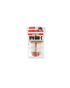 4-1/2" x 3/8" Nap Wooster RR302 Jumbo-Koter Pro/Doo-Z Mini-Roller Cover, 2-Pack