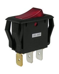 Gardner Bender Illuminated 15A 250V Rocker Switch