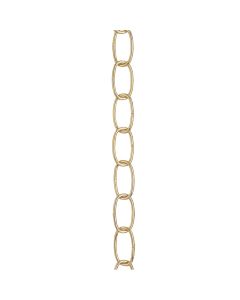 Westinghouse 3 Ft. Polished Brass Decorative Fixture Chain