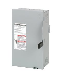 Eaton 30A DG Series Indoor General-Duty Safety Switch