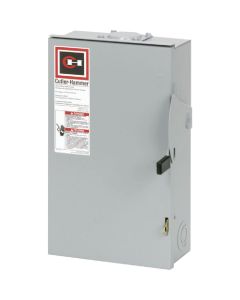 Eaton 60A DG Series Rainproof General-Duty Safety Switch