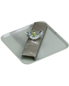 Eaton 2-1/2 In. Hub Cover Plate