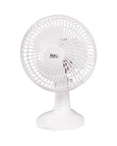 6" Clip/Desk Combo Fan