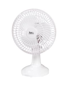 6" Clip/Desk Combo Fan
