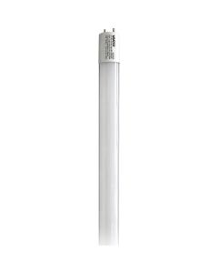 Satco 32W Equivalent 48 In. Cool White T8 Medium Bi-Pin Ballast Bypass DLC Listed LED Tube Light Bulb