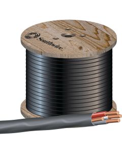 Romex 500 Ft. 6/3 Stranded Black NMW/G Electrical Wire