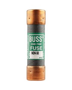 Bussmann 50A NON Cartridge General Purpose Cartridge Fuse