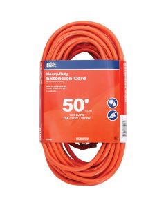 Do it Best 50 Ft. 14/3 Heavy-Duty Outdoor Extension Cord