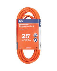 Do it Best 25 Ft. 16/3 Outdoor Extension Cord