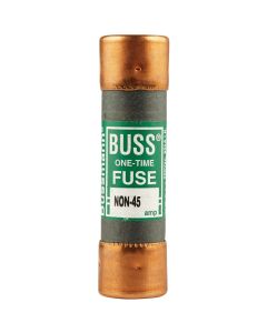 Bussmann 45A NON Cartridge General Purpose Cartridge Fuse