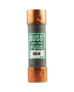 Bussmann 40A NON Cartridge General Purpose Cartridge Fuse