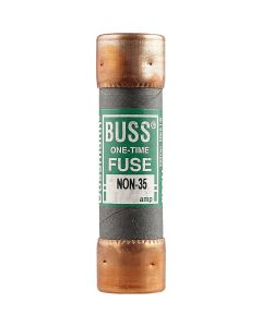 Bussmann 35A NON Cartridge General Purpose Cartridge Fuse