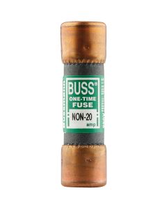 Bussmann 20A NON Cartridge General Purpose Cartridge Fuse