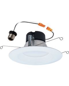 Halo 5/6 In. 5CCT LED Retrofit Baffle Downlight