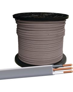 Southwire 400 Ft. 14 AWG 2-Conductor UFW/G Electrical Wire