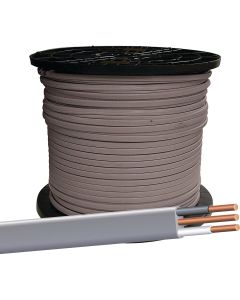 Southwire 400 Ft. 12 AWG 2-Conductor UFW/G Electrical Wire