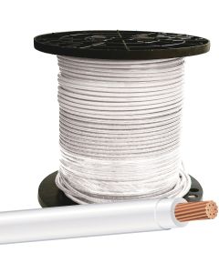 Southwire 500 Ft. 8 AWG Stranded White THHN Electrical Wire