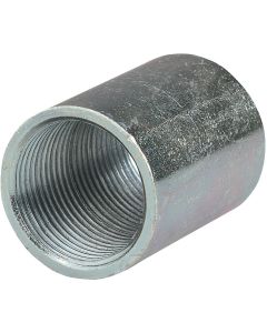 Halex Rigid 3/4 In. Threaded Conduit Coupling