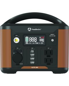 Southwire Elite 300 Series 296W 120V Portable Power Station