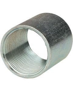 Halex Rigid 1-1/4 In. Threaded Conduit Coupling