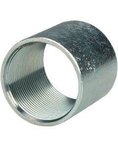 Halex Rigid 1-1/2 In. Threaded Conduit Coupling