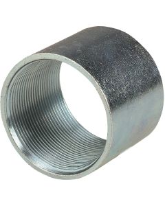 Halex Rigid 2 In. Threaded Conduit Coupling