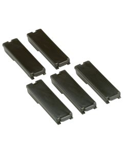 Eaton 3/4 In. CH Load Center Breaker Filler Plate (5-Pack)