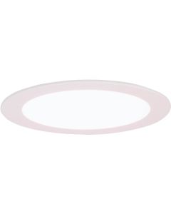 Halo 6 In. Retrofit Selectable Color Temperature Ultra Thin LED Recessed Light Kit, 1100 Lm.