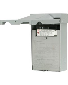 Eaton 60A 120/240V Fused Air Conditioner Disconnect