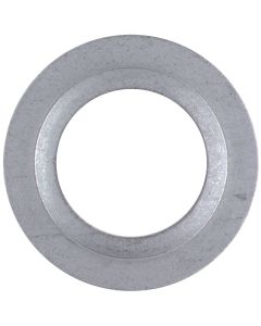 Halex 1 In. to 3/4 In. Plated Steel Rigid Reducing Washer (2-Pack)