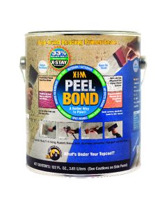 1 Gal XIM 11461 White Peel Bond Water-Based Acrylic Primer/Sealer