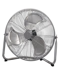 20" 3-spd Chrome Hv Fan