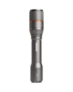 Nebo DaVinci LED Rechargeable Flashlight With Power Bank