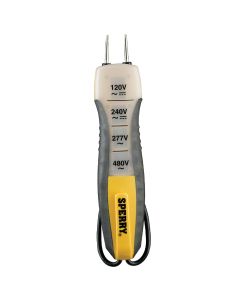 Gardner Bender Sperry 2-Probe Dual Indication Voltage Tester