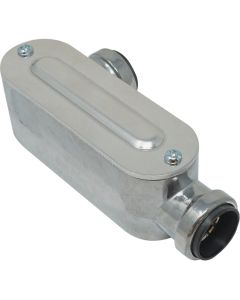 Southwire SimPush 3/4 In. EMT Push-To-Install Type-LL Conduit Body