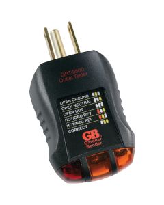 Receptacle Tester