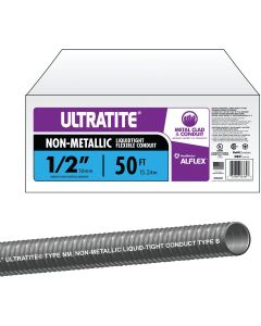 50' 1/2" Liqtite Conduit