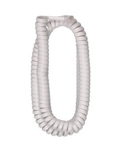 RCA 25 Ft. White Phone Cord