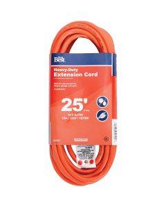 Do it Best 25 Ft. 14/3 Heavy-Duty Outdoor Extension Cord