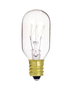 15w Candelabra Clr Bulb