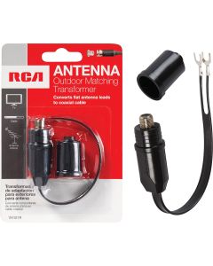 RCA Outdoor Transformer