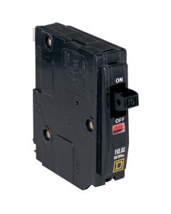 Square D QO 15A Single-Pole Standard Trip Circuit Breaker