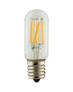 Satco Nuvo 40W Equivalent Warm White T7 Intermediate Base LED Special Purpose Appliance Light Bulb